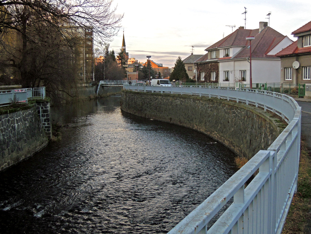 architekt a zastupitel Karel Thér: Palackého ulice je bezbřehá lokalita, kterou bychom měli proměnit v živý bulvár a